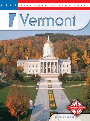 cover image of Vermont